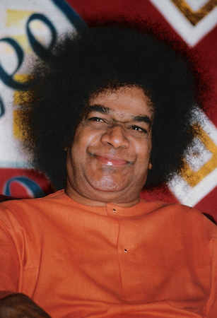 Beloved Bhagawan Sri Sathya Sai Baba